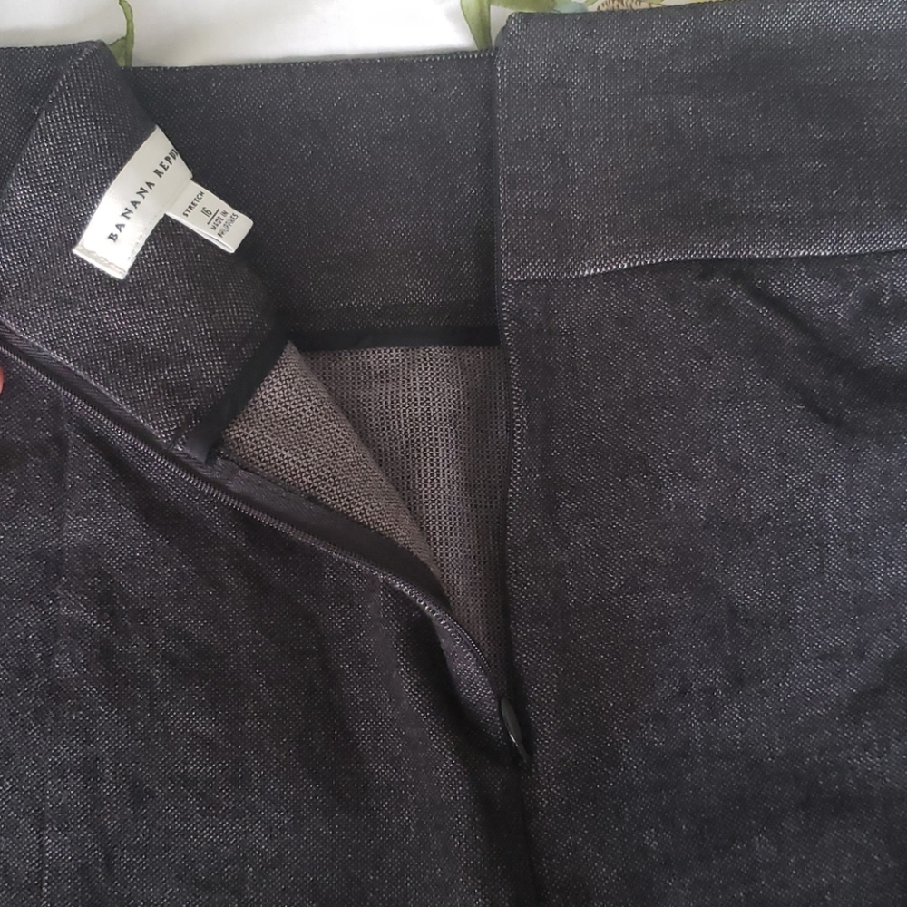 🖤3/$15 BANANA REPUBLIC Skirt - Picture 10 of 11